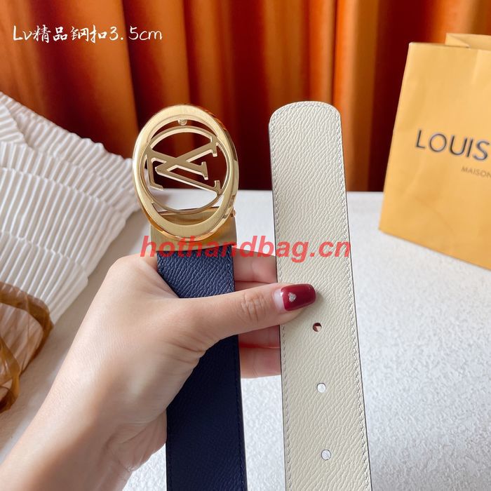 Louis Vuitton Belt 35MM LVB00093